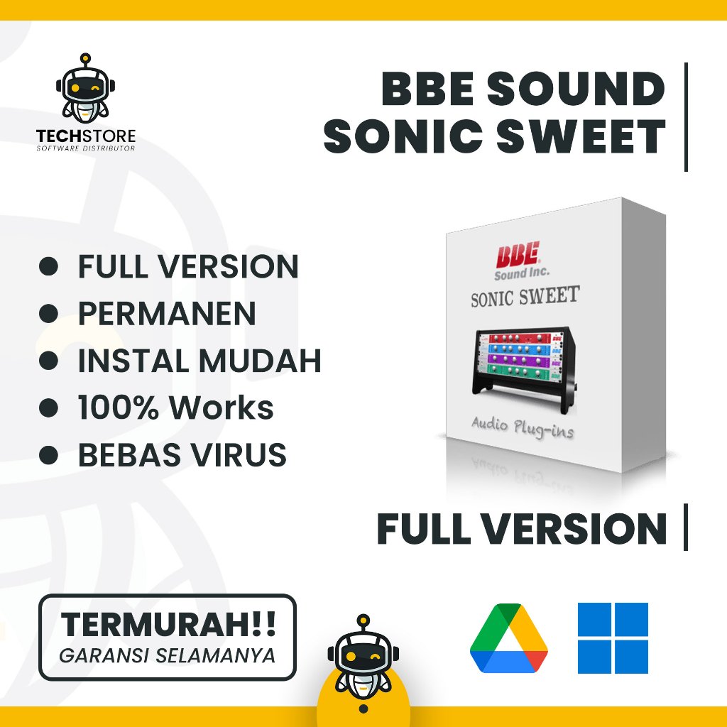 BBE Sound Sonic Sweet