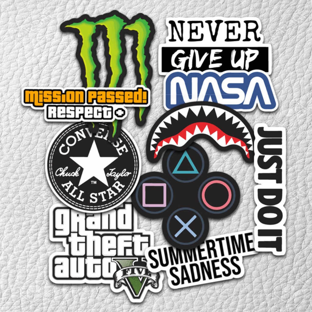 

Stiker Pack Aesthetic Model Monster Energi | Stiker Tumblr | Stiker Laptop | Stiker Hp