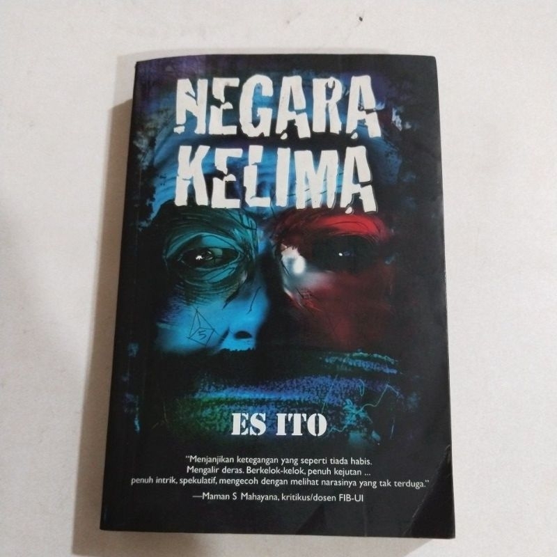 Negara Kelima ES ITO
