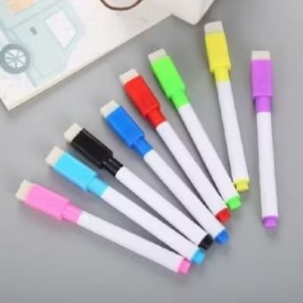 

Spidol Mini Wipe And Clean Rainbow