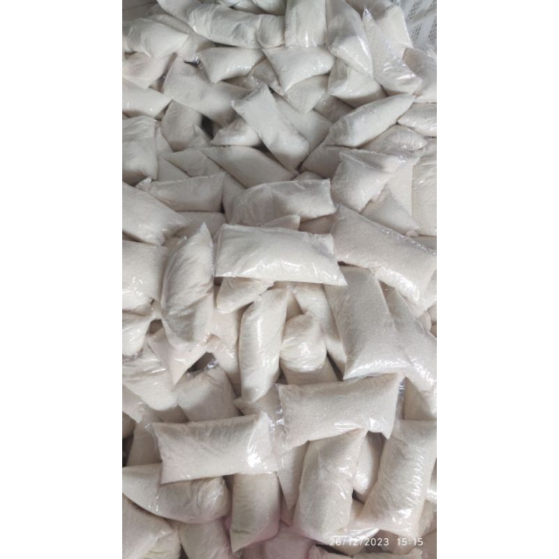 

Gula pasir kemasan 500 gr