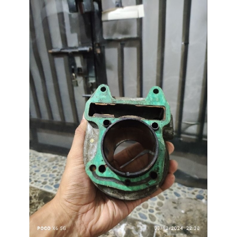 Blok seher Beat karbu