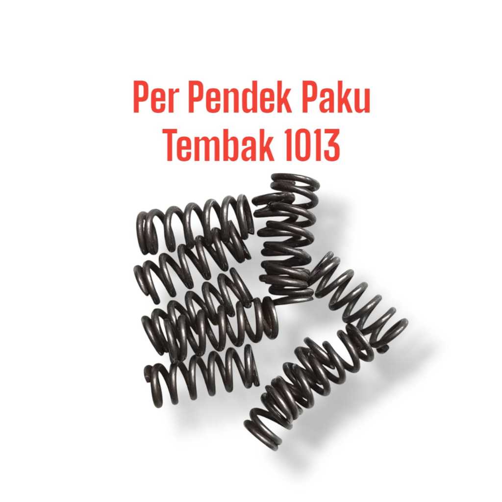 

Per Spring Pendek 1013 Per Pegas Mesin Paku Tembak 1013 Air Nailer