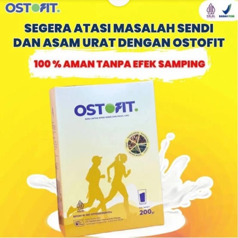 

agen susu ostofit kualitas bagus untuk obati asam lambung sendi dan tulang asli original udah BPOM