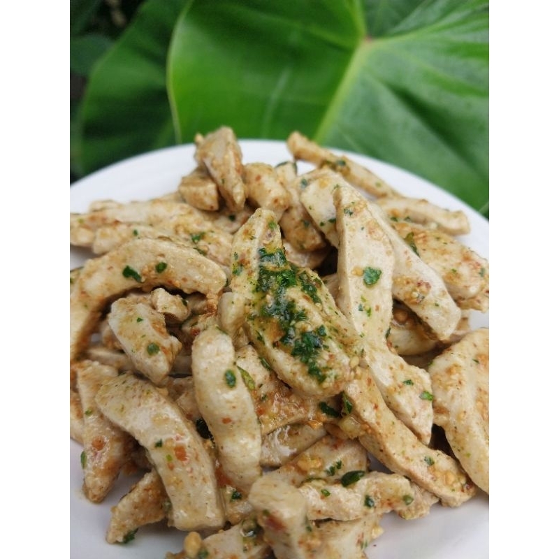 

Basreng bumbu kacang originan 500gr