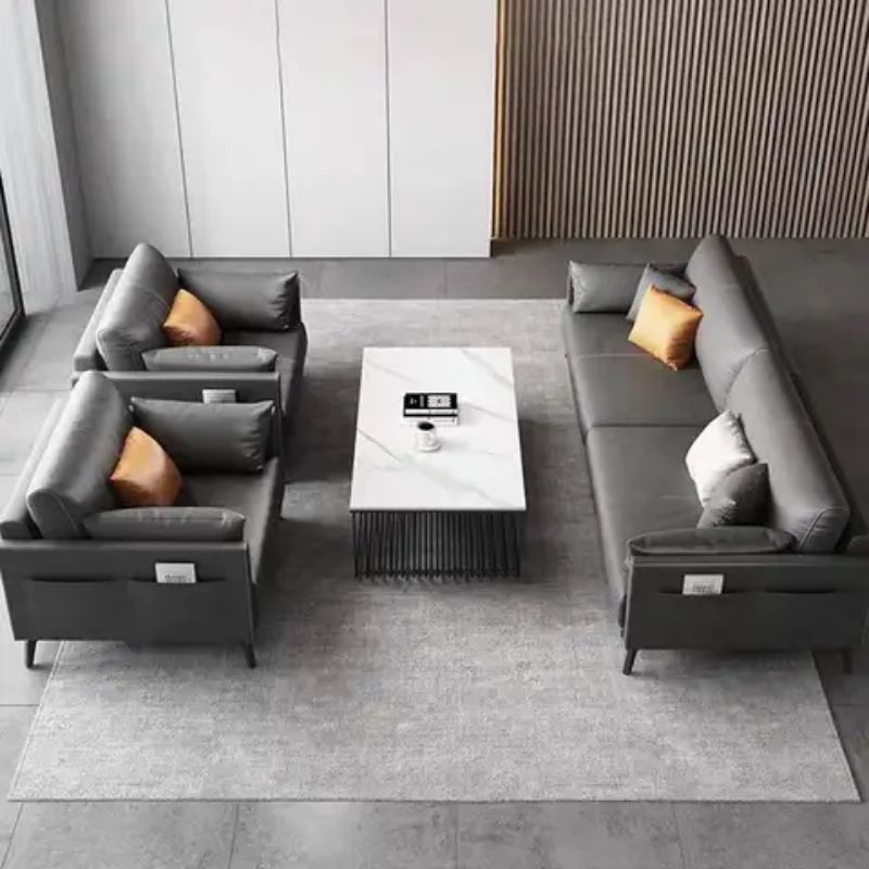Sofa kulit modern mewah, klasik,sofa ruang tamu minimalis