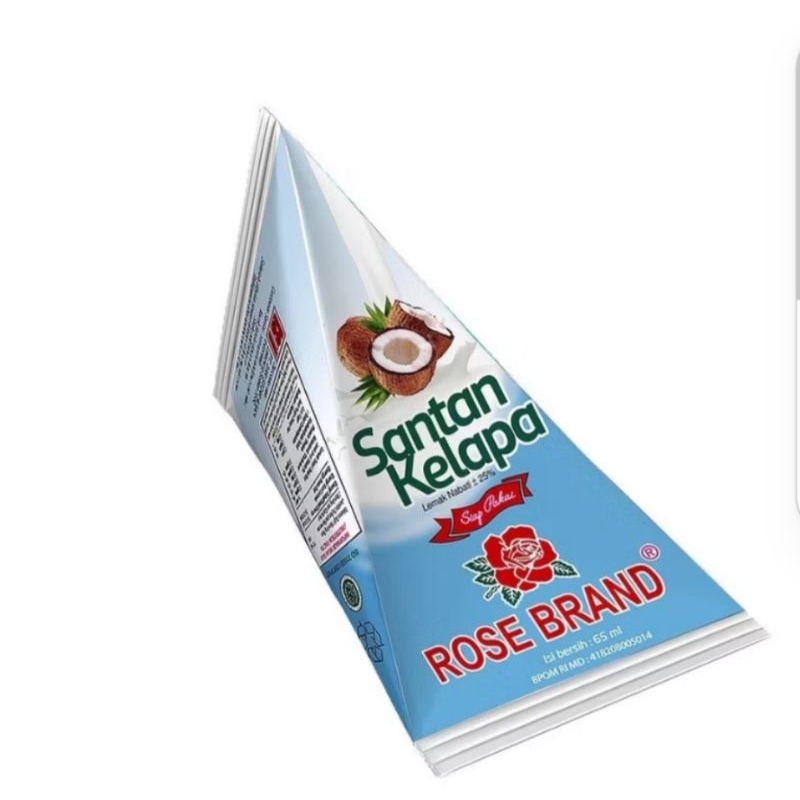 

ROSE BRAND SANTAN KELAPA 65 ml