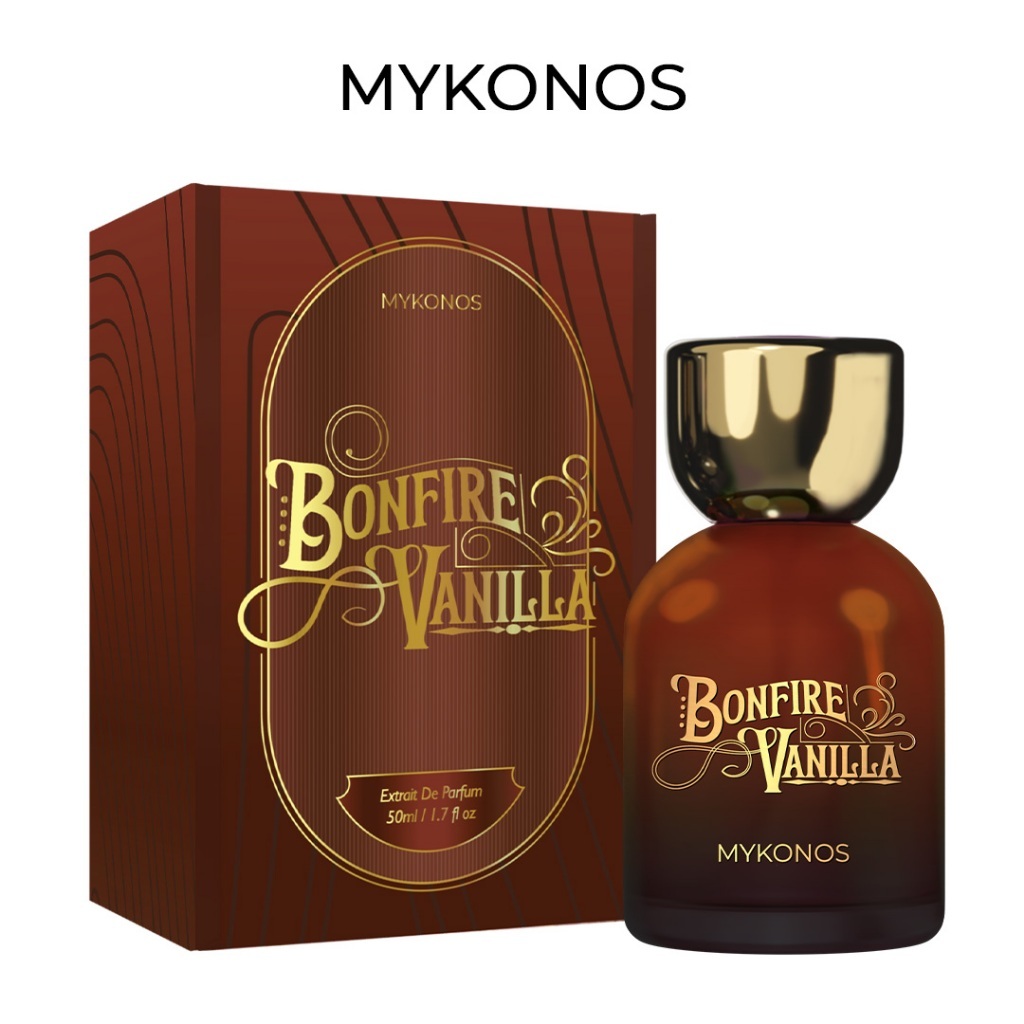 Mykonos Bonfire Vanilla