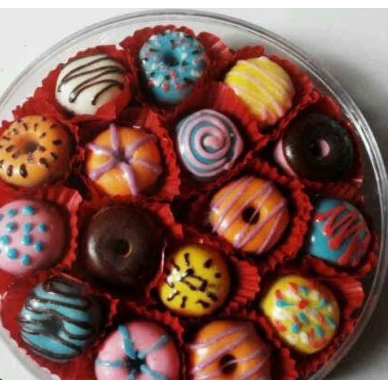 

brahm cokelat karakter