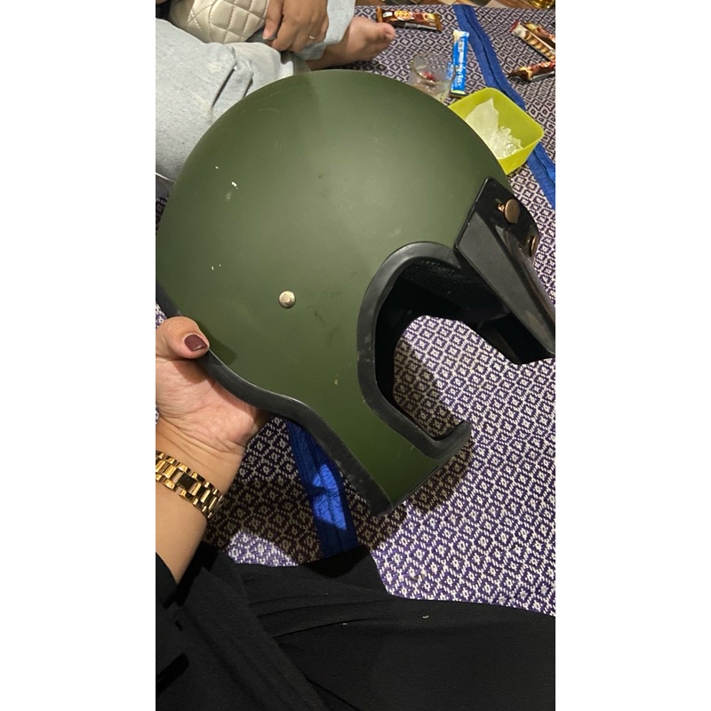 HELM CAKIL M50 SNI (prelvd)