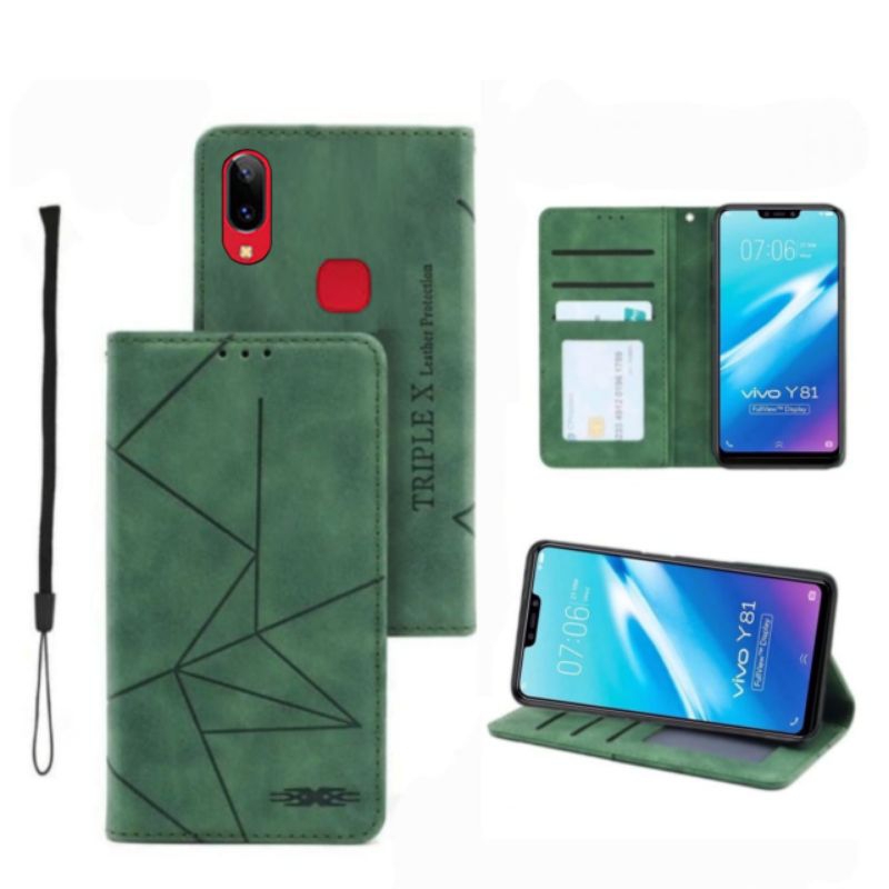 CASING FLIP COVER XIAOMI 12 LITE, 12, 12 pro