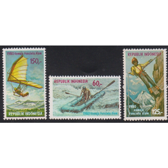 

A 11265 SET LENGKAP PRANGKO INDONESIA TEMA REMAJA PECINTA ALAM KONDISI MNH MINT NEVER HINGED