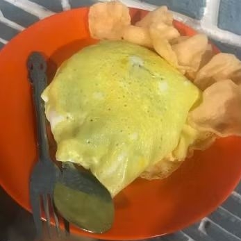 

Nasi Goreng Telur