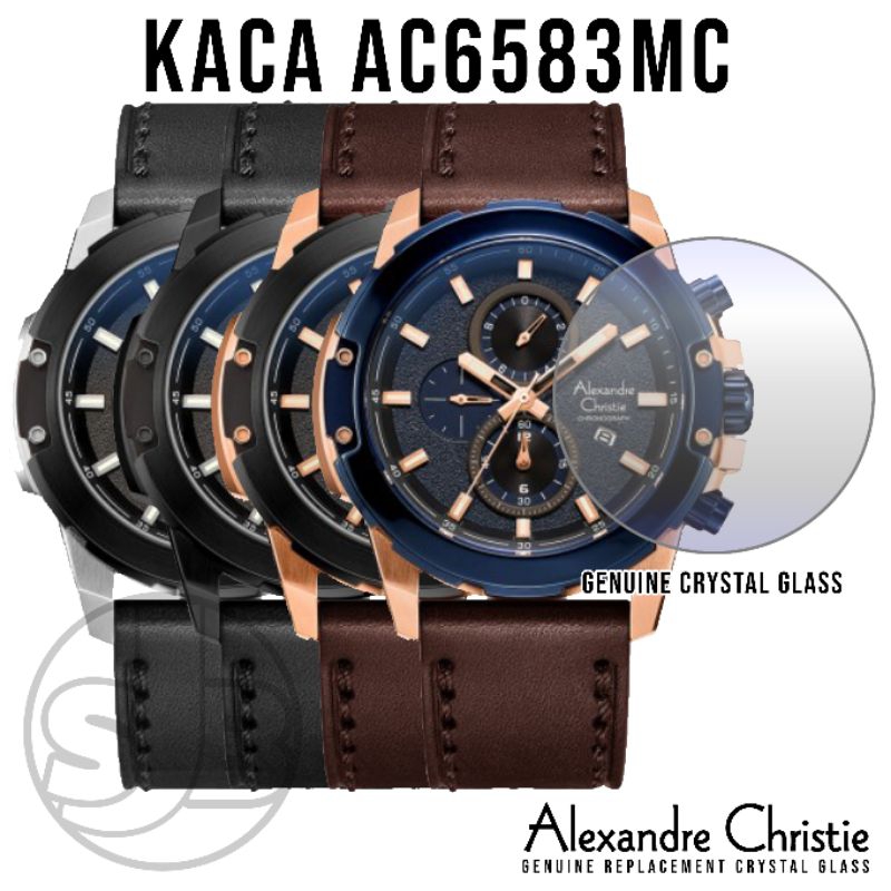 KACA AC6583 Alexandre Christie ORIGINAL AC 6583 MC