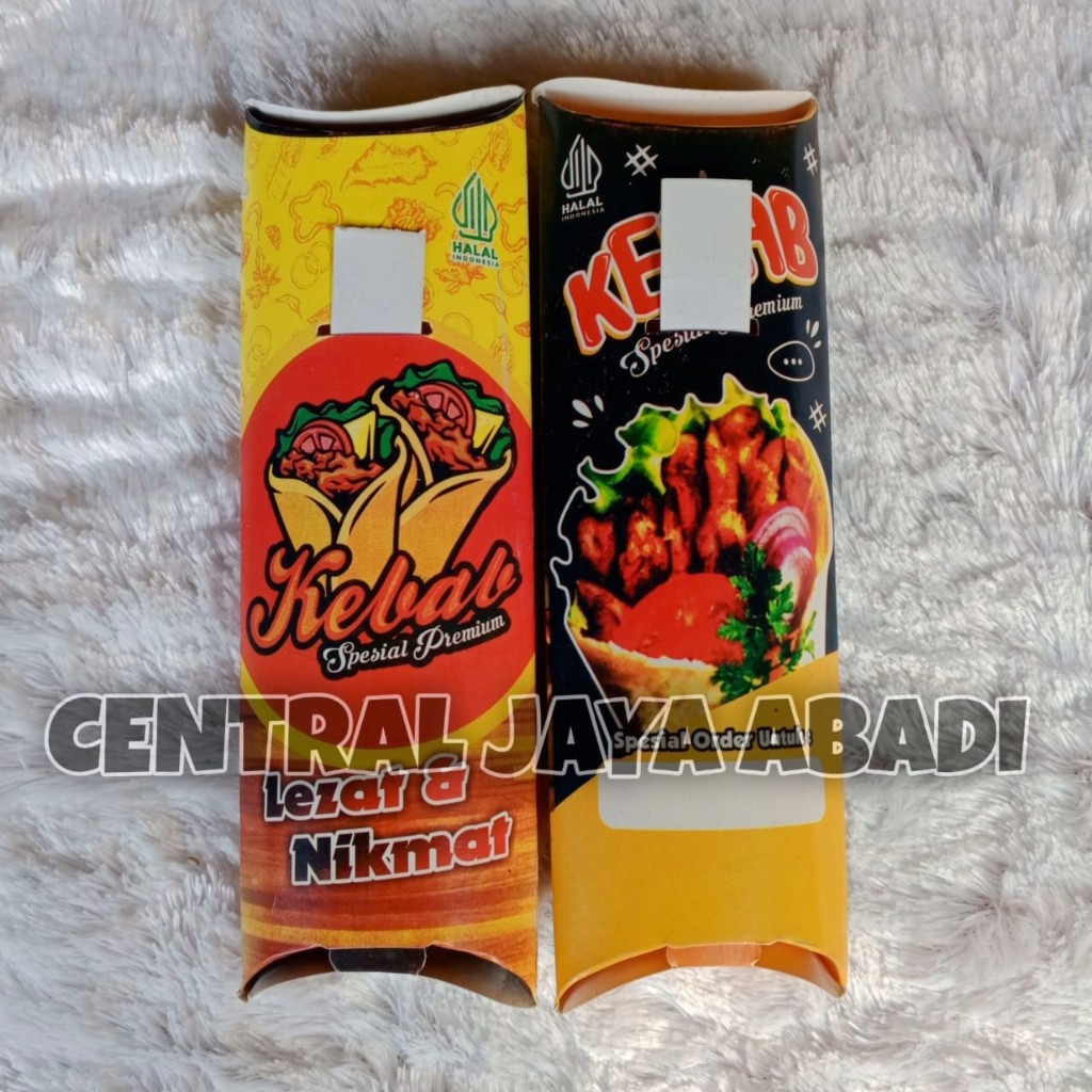 

150 KERTAS KEBAB TARIKAN BAHAN IVORI PUTIH UKURAN 24 × 9,2 CM HIGH QUALITY TEBAL PRODUK TERBARU | KOTAK KEBAB IVORI PUTIH KEKINIAN | DUS KEBAB VIRAL TIKTOK | KEMASAN KEBAB | TOKO KEBAB OFFICIAL | CENTRAL JAYA ABADI | SHIVACORP 11456