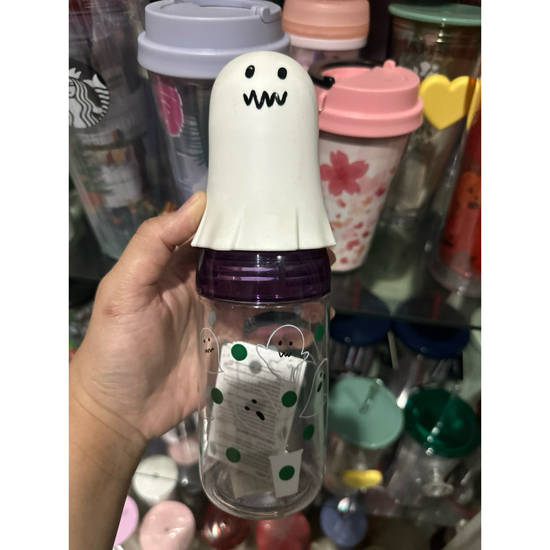 Starbucks Halloween Tumbler