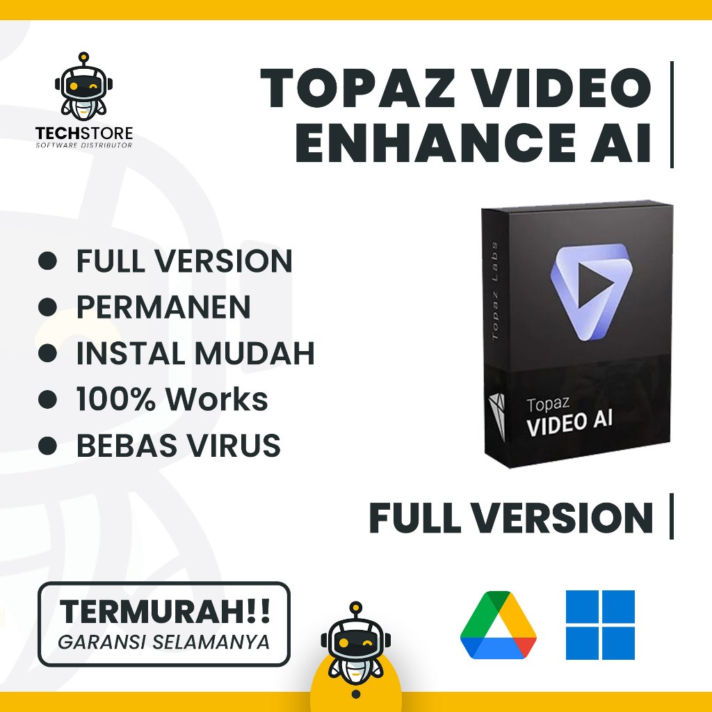 Topaz Video Enhance AI | Windows
