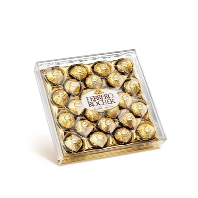 

Promo Ferrero Rocher Coklat 24 pcs Exp Juli 2025 !! PROMO HALAL!! Terlaris