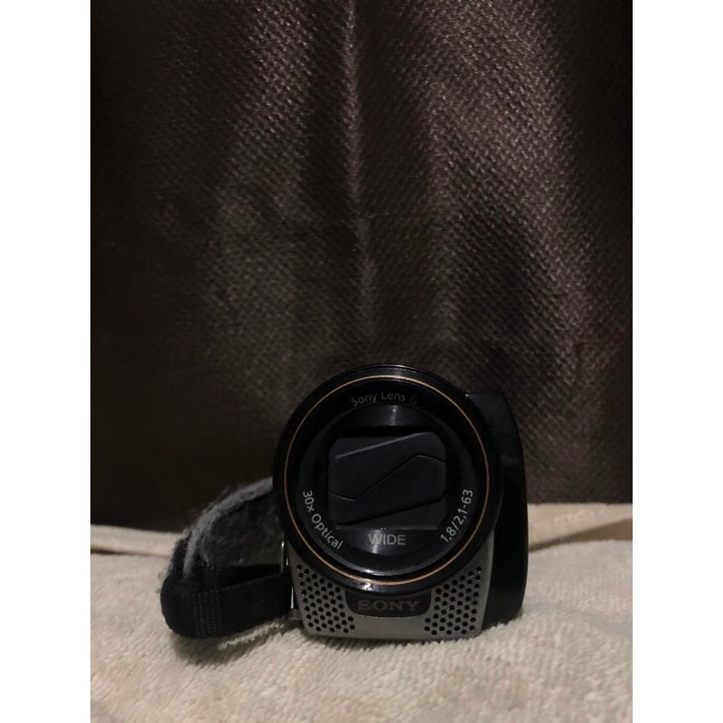 Handycam Sony Seri HDR