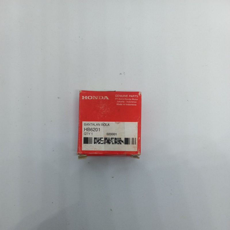 Laher Bearing Ball 6201 - New Vario 110 eSP HB6201