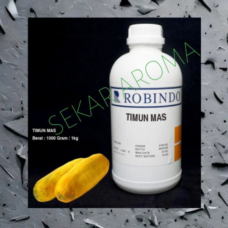 

ESSENCE TIMUN MAS 1 KG