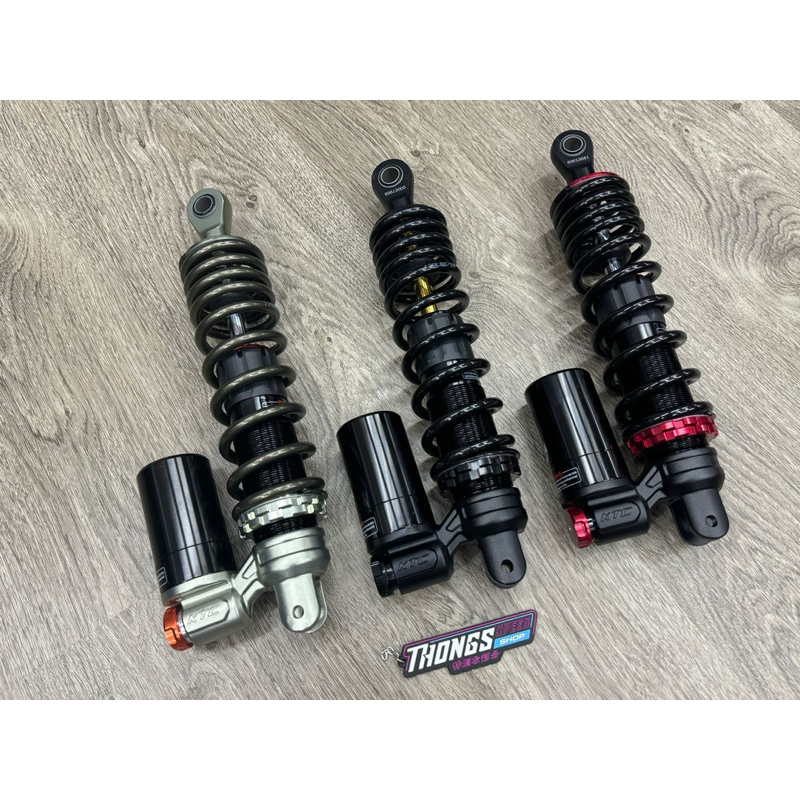 Shock KTC Apex Tabung Bawah 325mm Matic Honda Vario Beat Scoopy