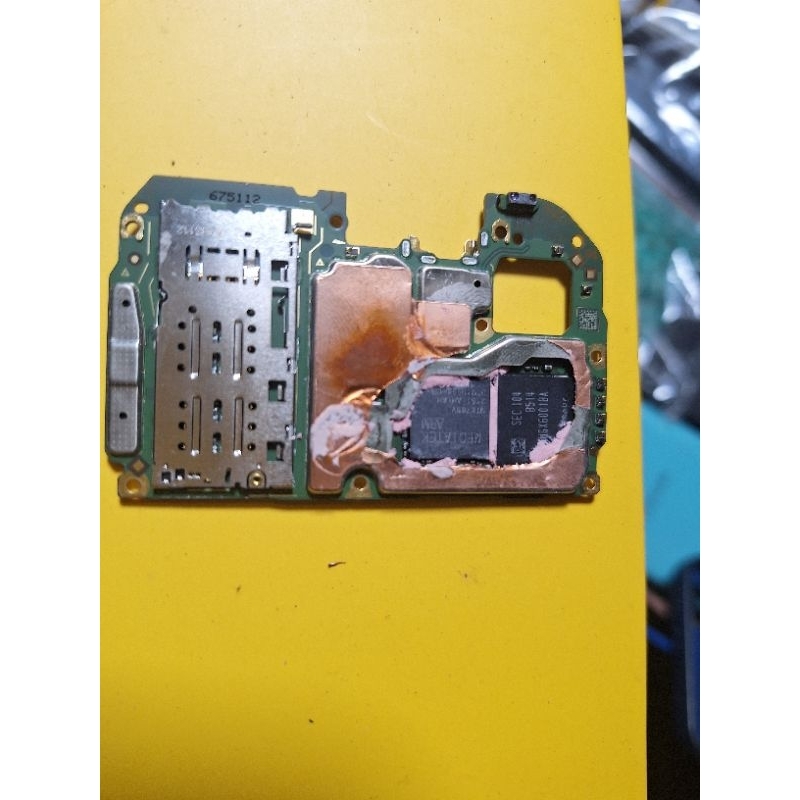mesin vivo y15 mati