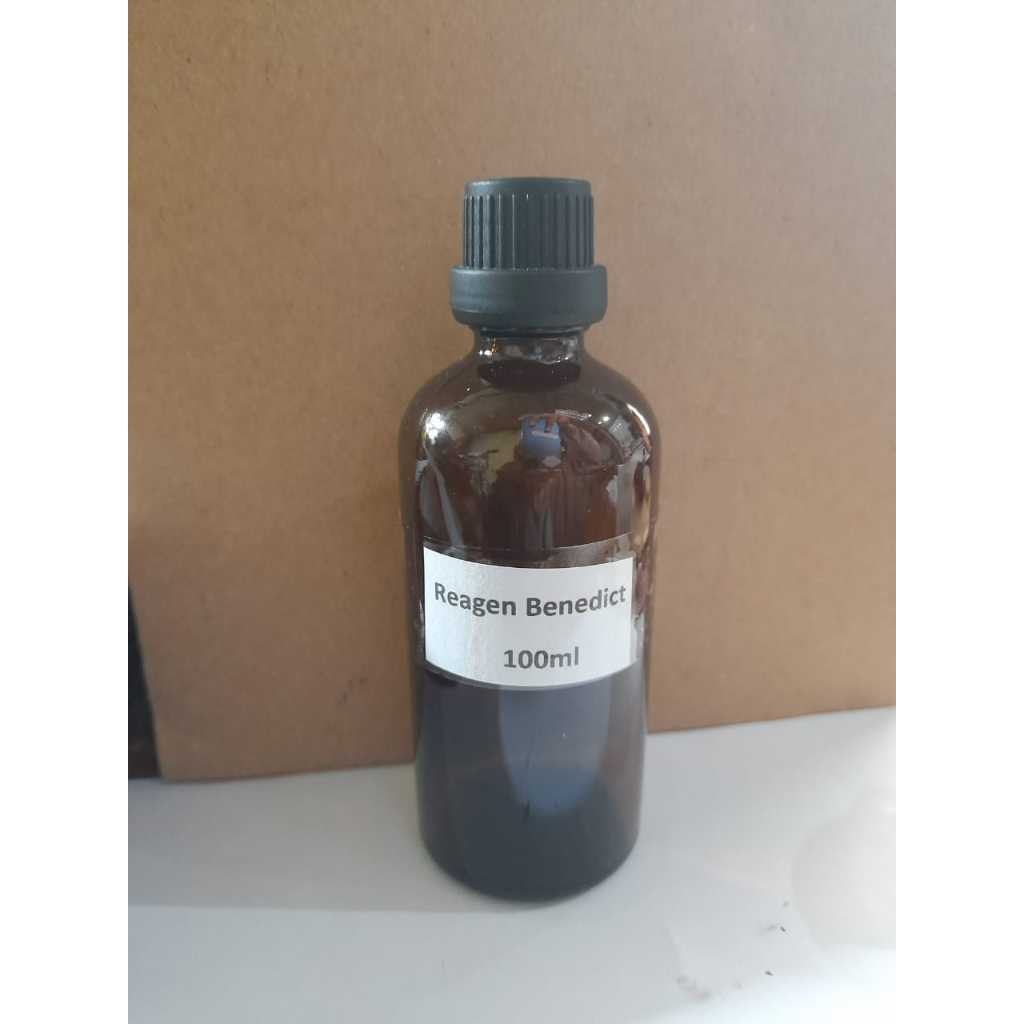 Reagen Benedict 50 ml _ REAGEN LABORATORIUM