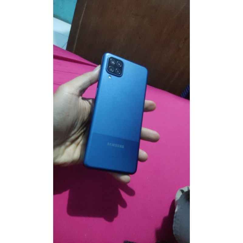 Samsung A12 mati total