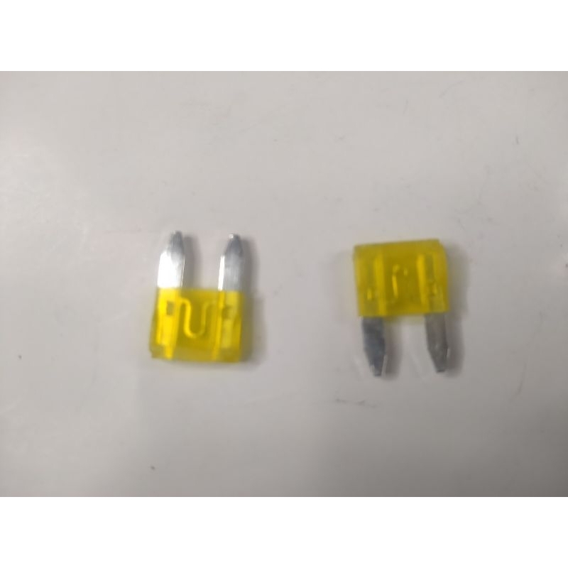SEKRING TANCAP MINI /  SEKRING FUSE KECIL MOTOR MOBIL 20 A