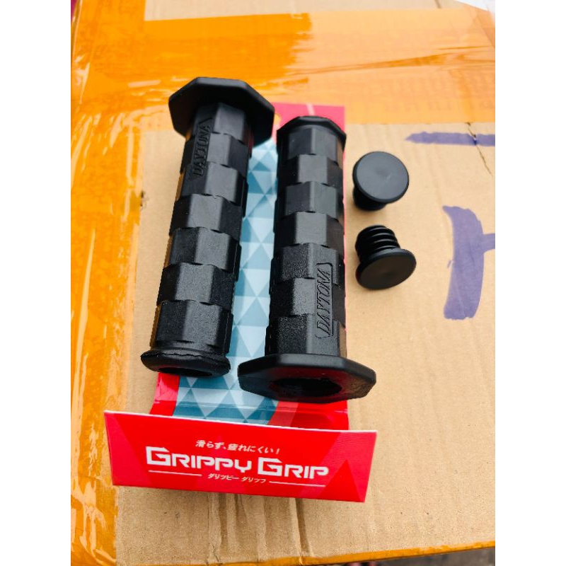 HANDGRIP DAYTONA HANDVAT DAYTONA KARET STANG DAYTONA