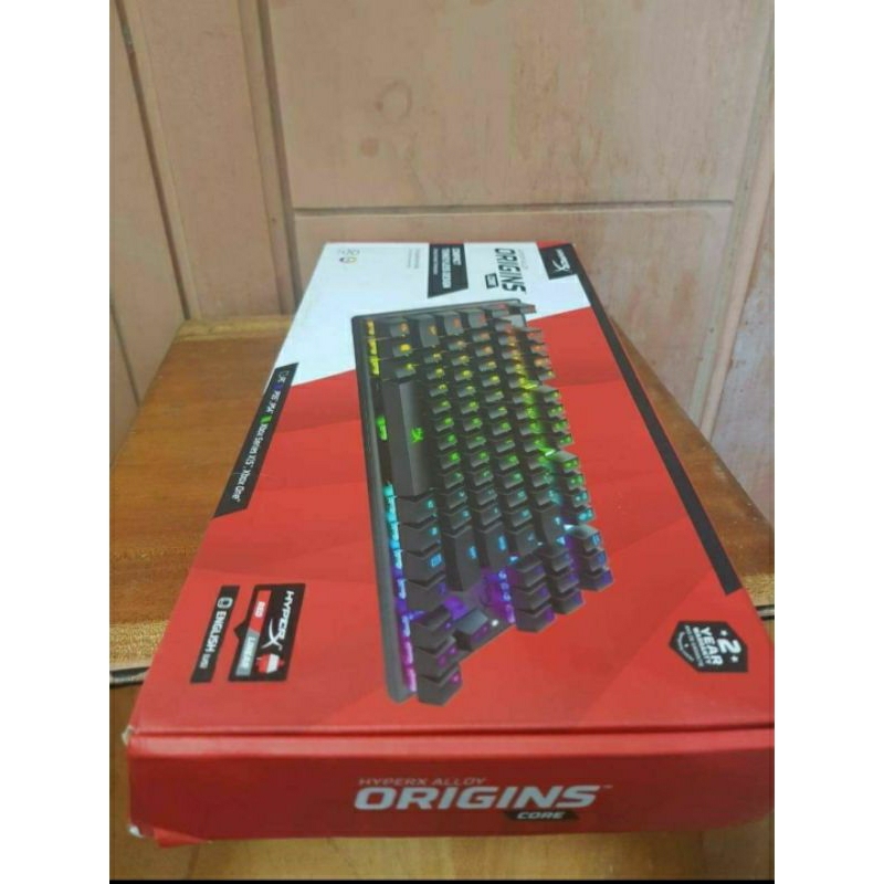 HyperX Alloy Origins Core Mechanical Gaming