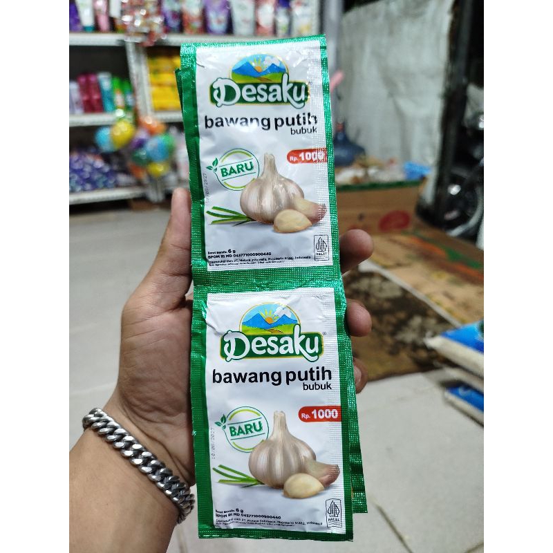 

Desaku bumbu/desaku bawang putih/bumbu dapur
