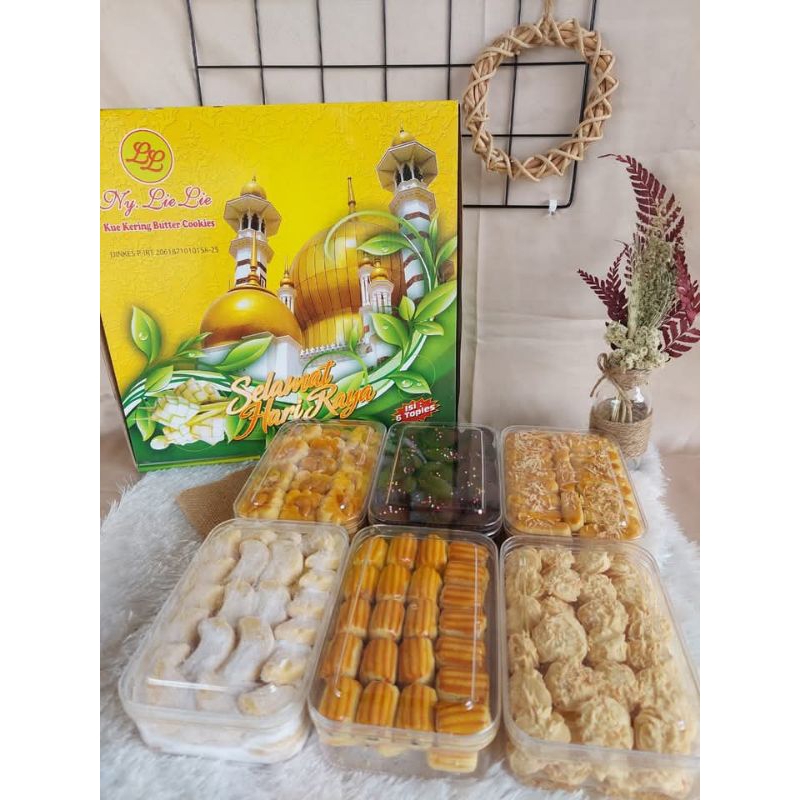 

Paket Super Ny. Lie Lie