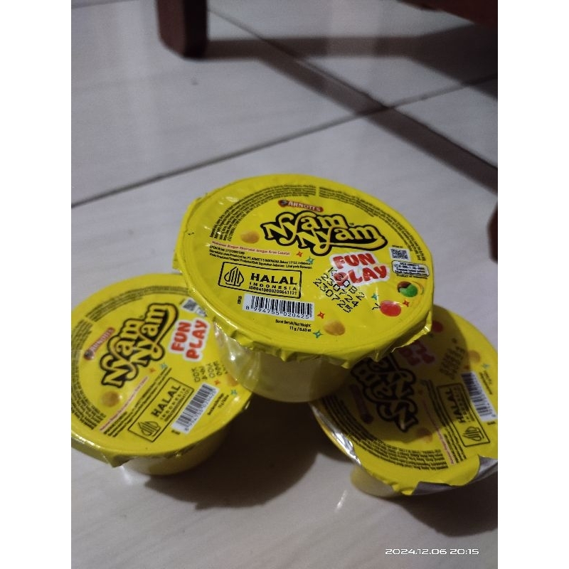

promo nyam nyam 11 g hrga per 1 pcs