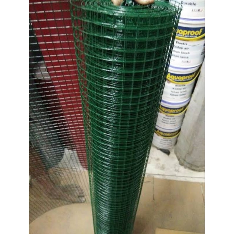 KAWAT RAM PVC ANTI KARAT