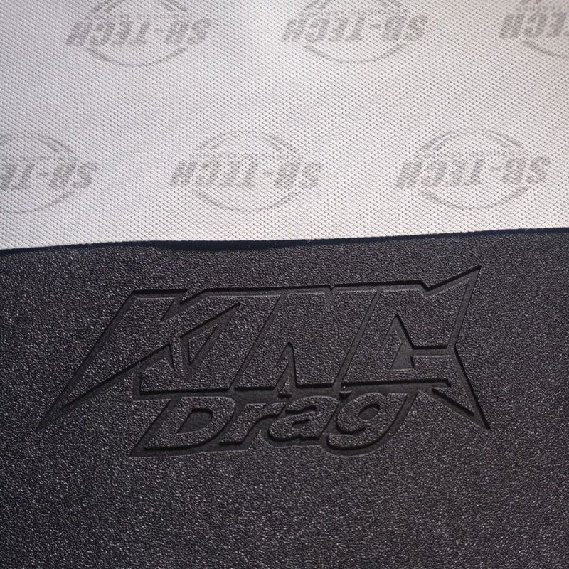 kain jok motor amplas KING DRAG PASIR KASAR sb-tech EMBOS, kulit jok motor Roadrace sarung jok motor