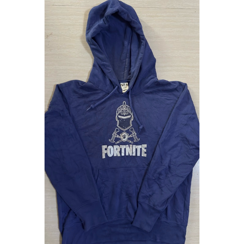 Hoodie Uniqlo UT X FORTNITE