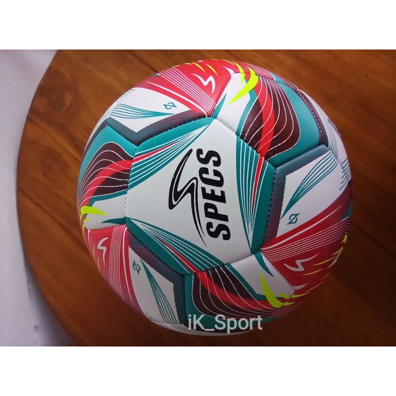 Bola Sepak SPECS PALAPA 24 . Bola Sepak Size 4 , Size 5 Dan Futsal . Bola Kaki Lapangan Besar . Bola