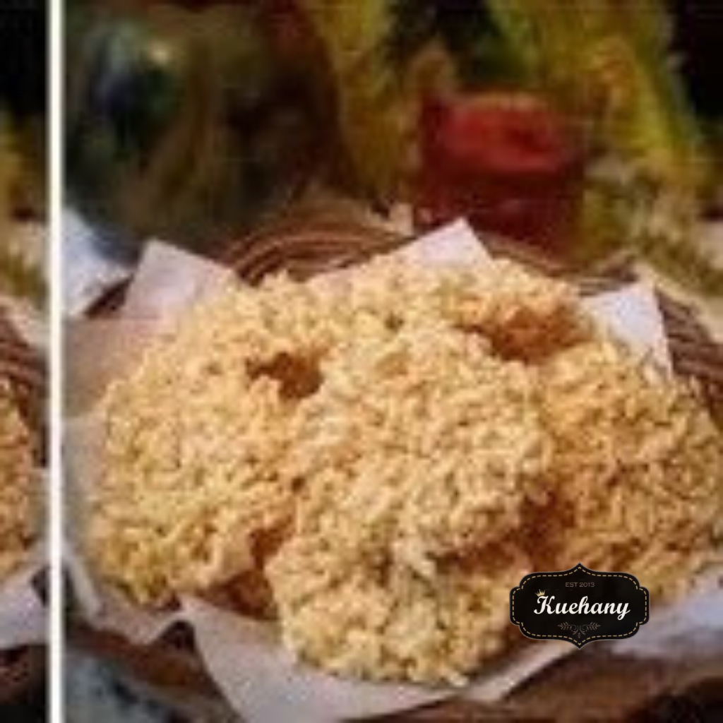 

RENGGINANG TERASI MATANG TERLARIS PER 500 GRAM