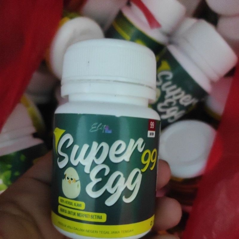 ELITE EGG 99 JAMU MERPATI BETINA, SOLUSI REPRODUKSI MERPATI BETINA