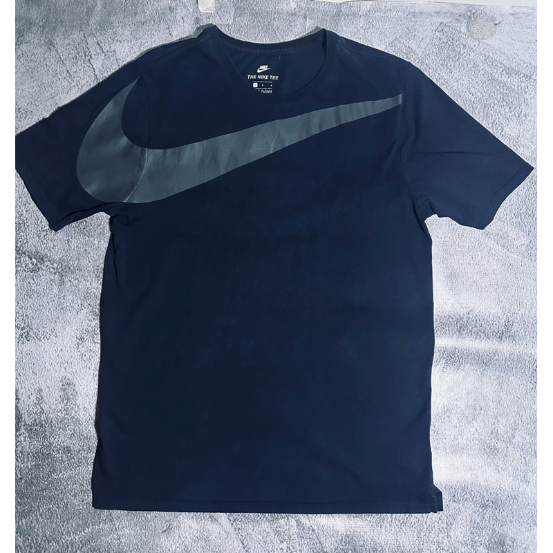 Kaos Nike Big Swoosh Original