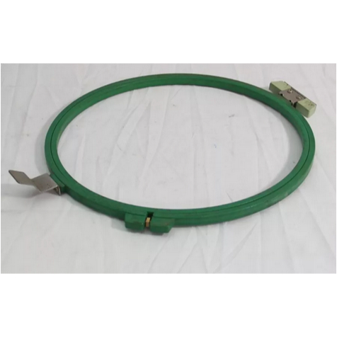 Pidangan / Pemidangan / Ram Bordir Bulat 18 CM Mesin Bordir Komputer