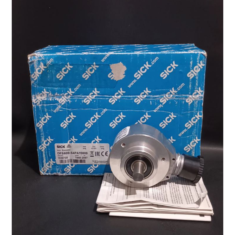 ENCODER SICK DFS60B-S4PA10000