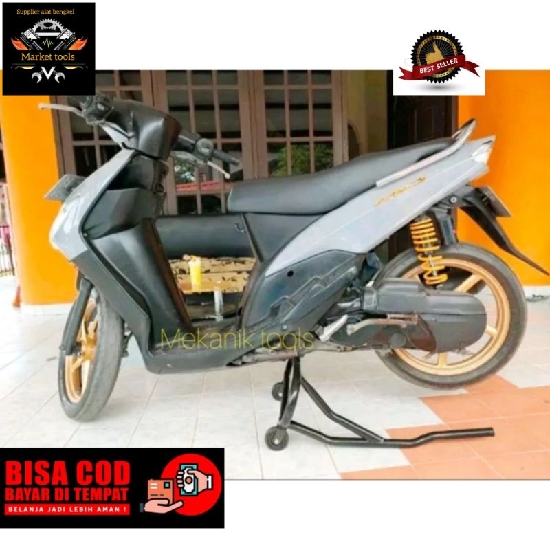 Paddock motor matic beat Vario Scoopy Mio beat street nmax