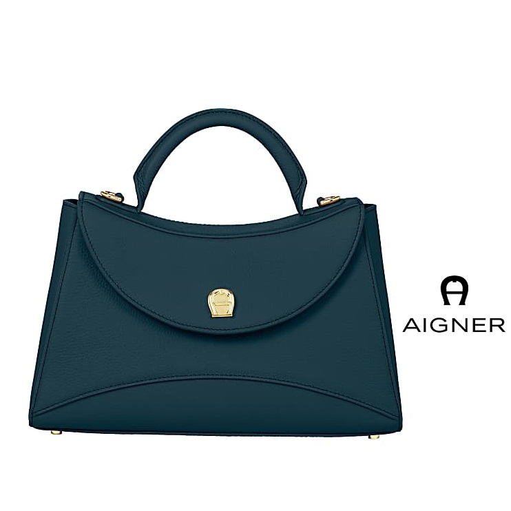 ALONA M TOP HANDLE BAG AIGNER TAS WANITA