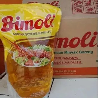

Bimboli Minyak Goreng Bermutu Stabil Panasnya