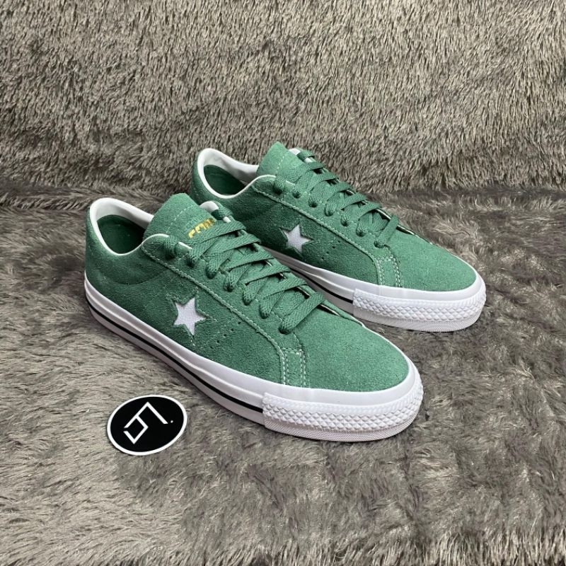 Converse One Star Pro Ox Admiral Elm / White / Black A07618C