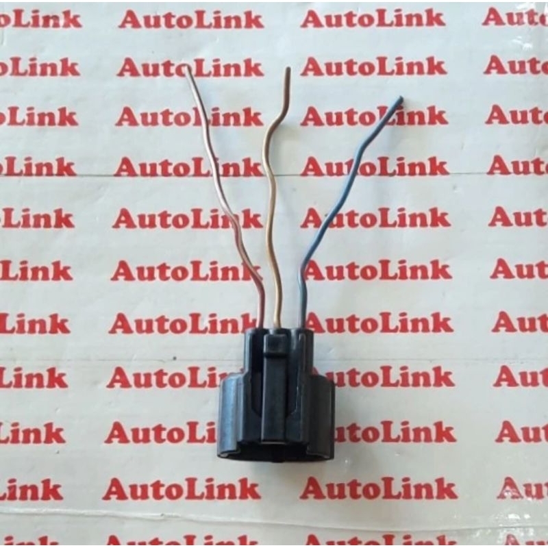 Soket socket MAP sensor ATOZ PICANTO KARIMUN APV FUTURA AERIO BALENO SX4 Copotan Ori