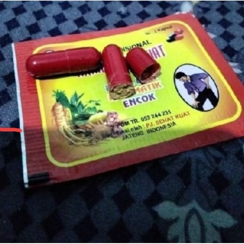 

Jamu Tradisional Akar Berhiasat Original logo cap jempol